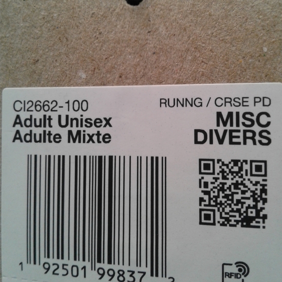 NWT Nike Aerobill Feather-light Dri-Fit Unisex Golf Running Tennis Hat Cap white - Picture 5 of 5